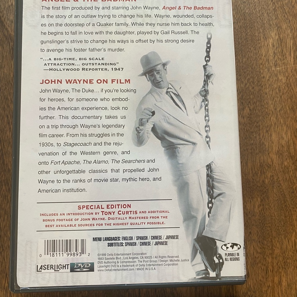 Ultimate John Wayne Collection - Picture 16 of 16